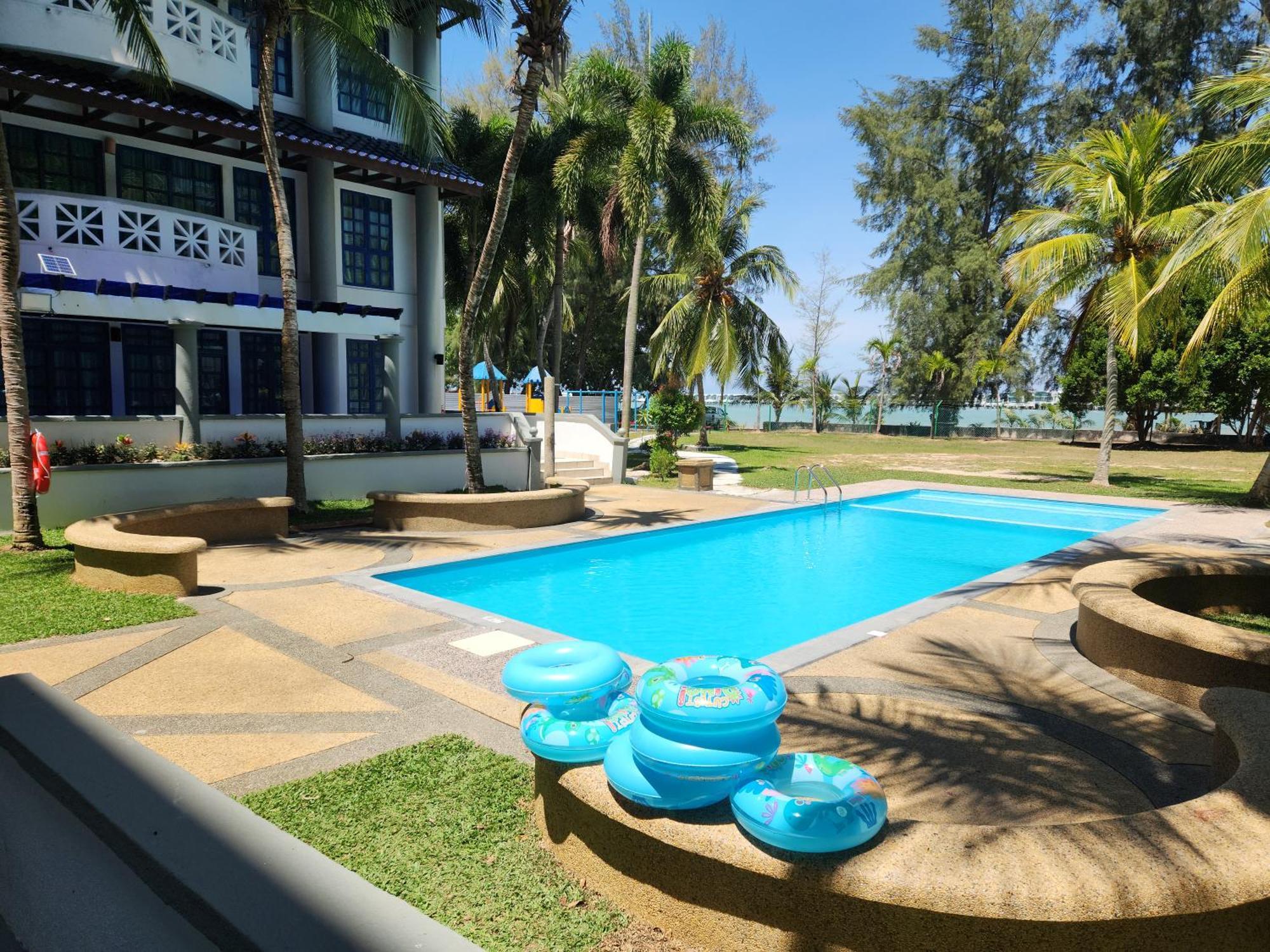 Long Sands Port Dickson Exterior foto